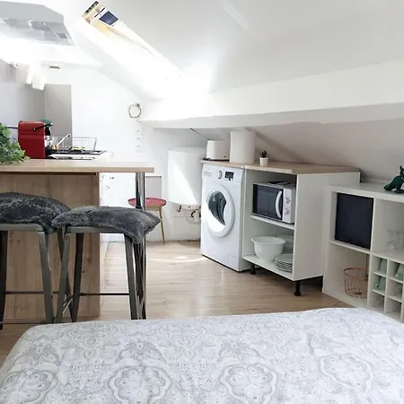 Cosy Lys - Studio - Centre
