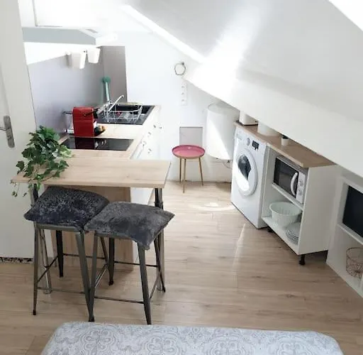 Cosy Lys T1 - Centre Bosquet & Clemenceau По